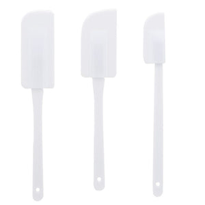 Juego de espátulas de silicón 3 piezas CK274-7 Dekora
