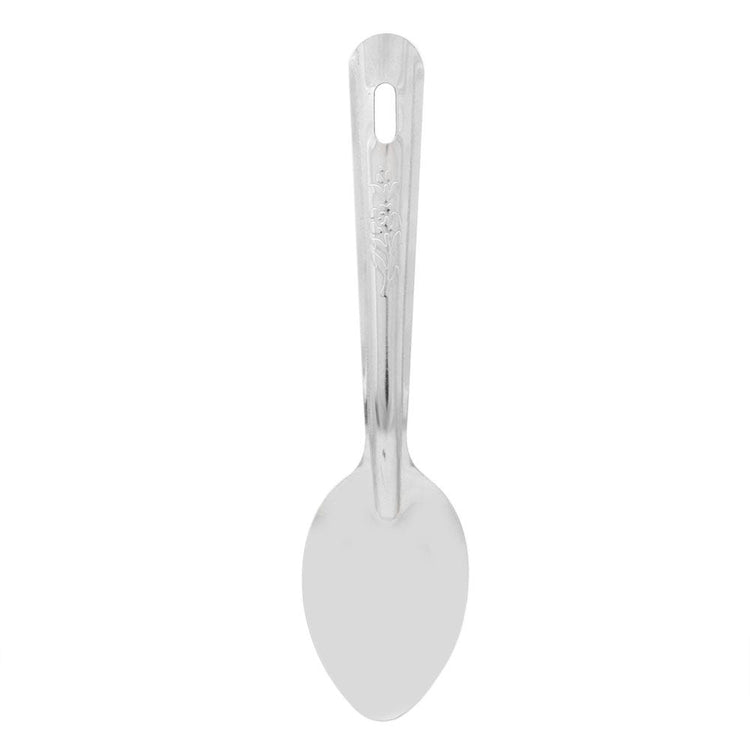 Cuchara de acero inoxidable para cocina 22 cm DK2116 Dekora