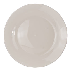 Plato extendido cerámica 15.5 cm blanco 22DK05 Dekora