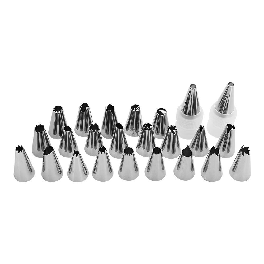 Juego de duyas con manga pastelera U2189 Dekora