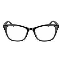 Lentes de lectura plástico graduación 2.50 negro E0410 Dekora