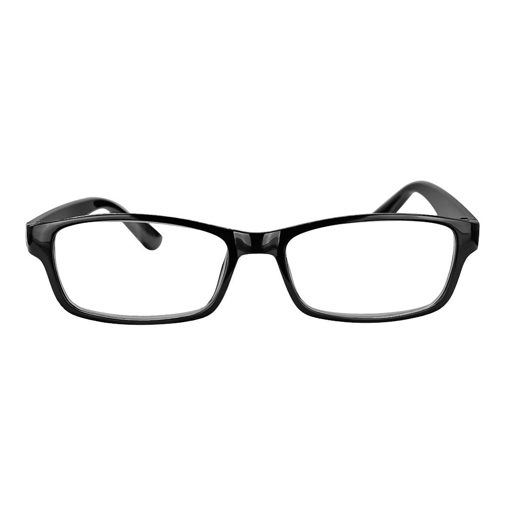Lentes de lectura plástico graduación 1.00 negro E0403 Dekora