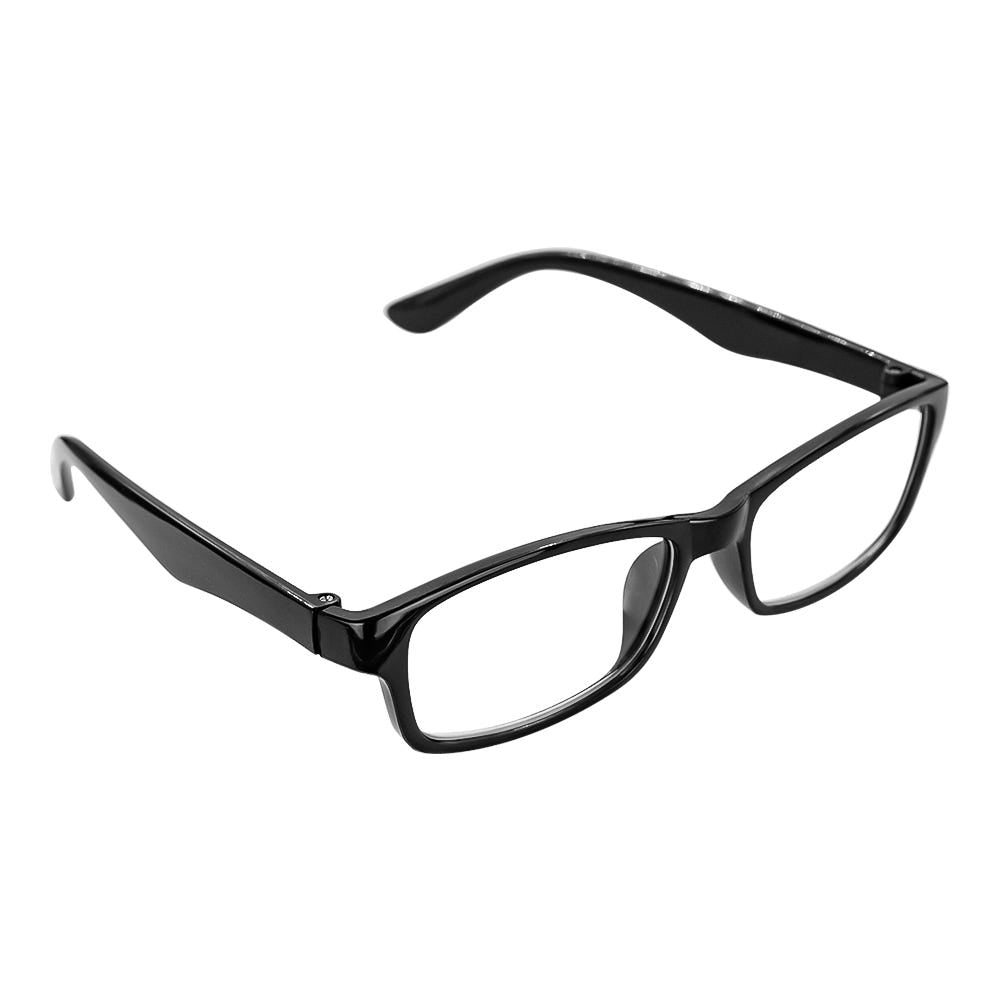 Lentes de lectura plástico graduación 1.00 negro E0403 Dekora