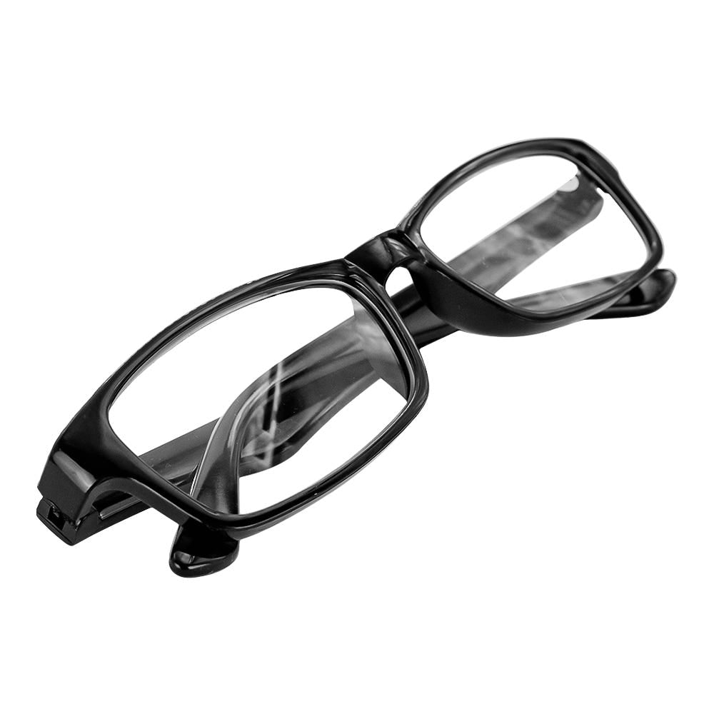 Lentes de lectura plástico graduación 1.00 negro E0403 Dekora