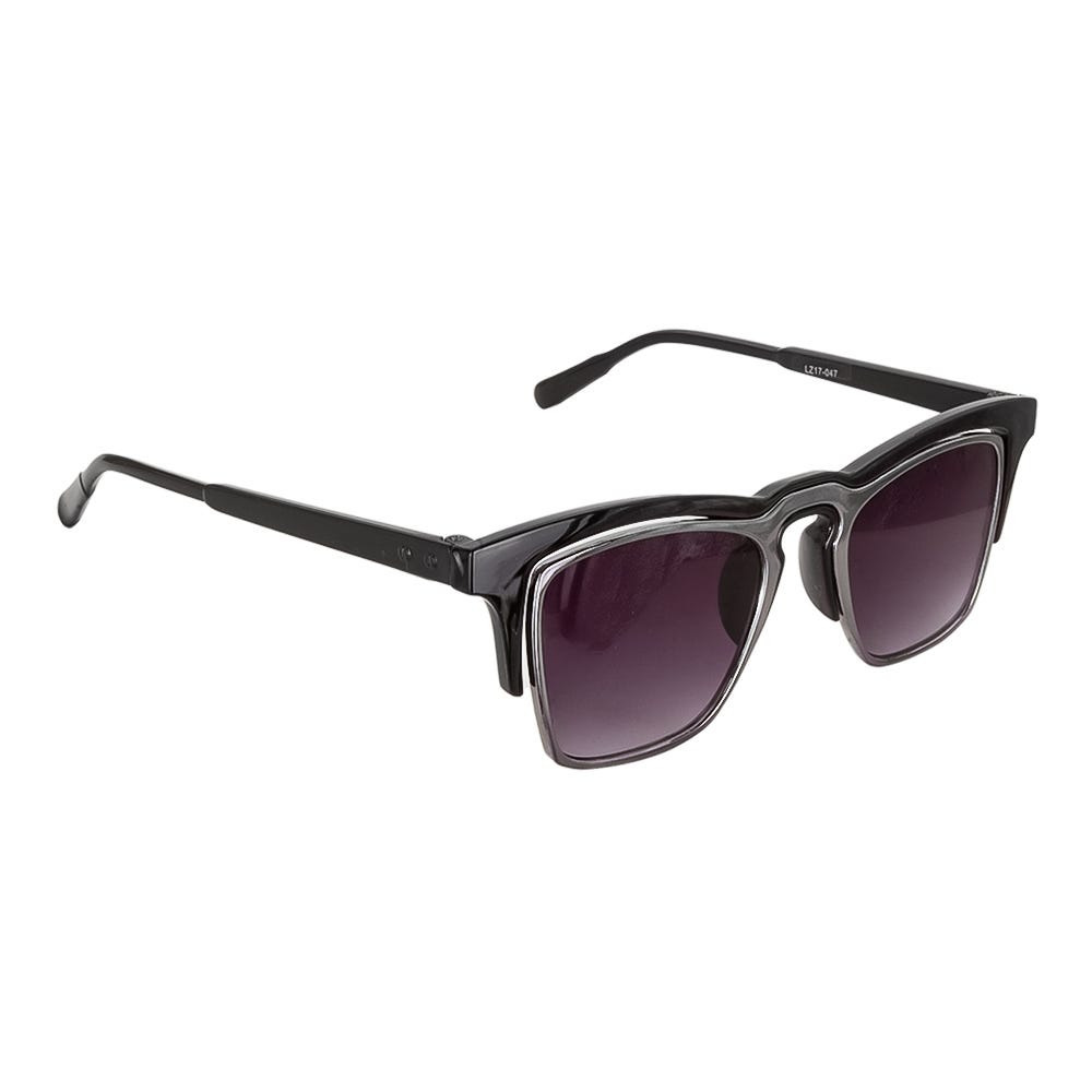 Lentes de sol acrílico/plástico LZ17-047 Dekora
