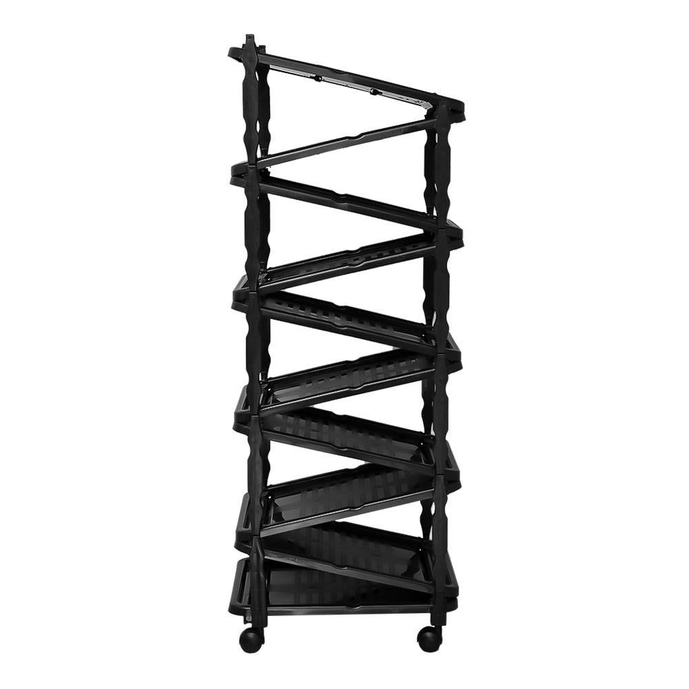 Zapatera extensible de plástico zip 10 I149R0085 Italhome