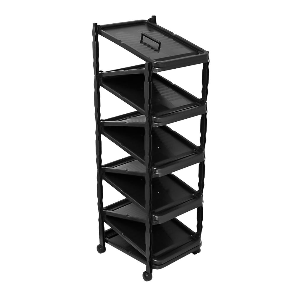 Zapatera extensible de plástico zip 10 I149R0085 Italhome