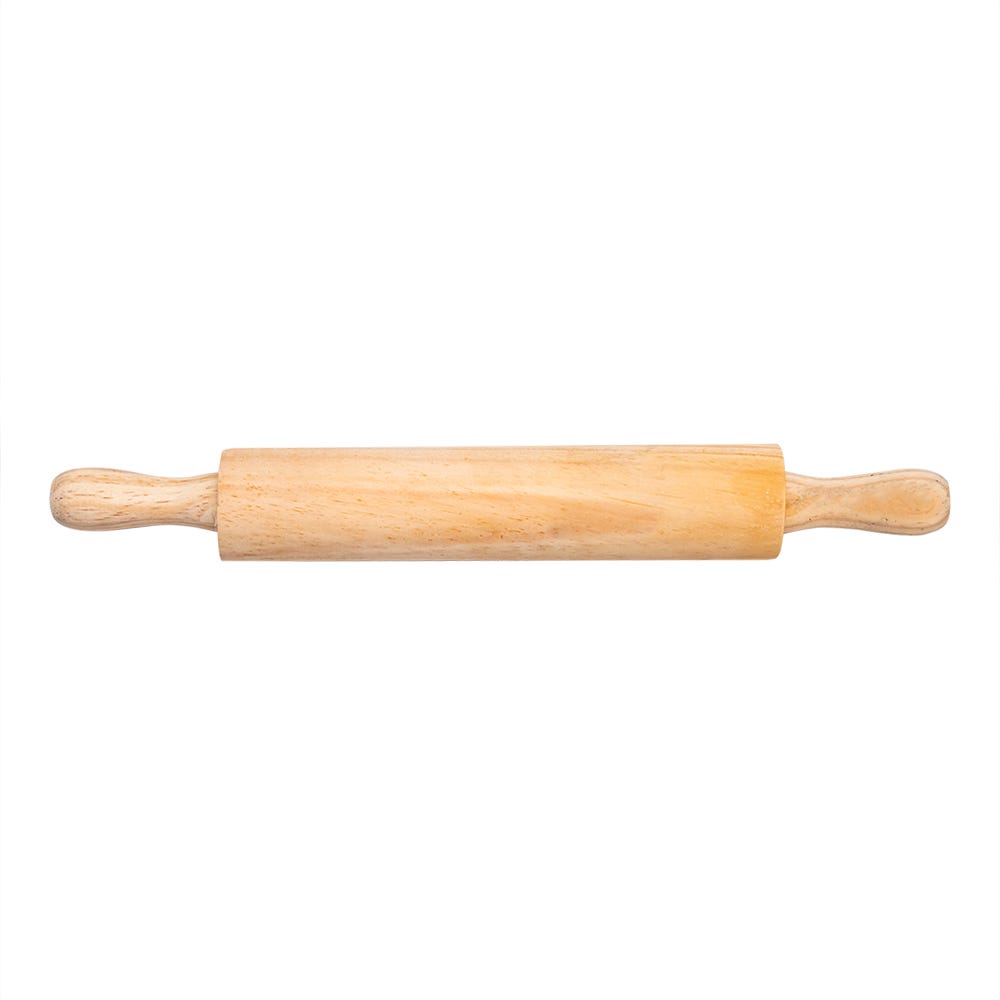 Rodillo de madera grande Valery