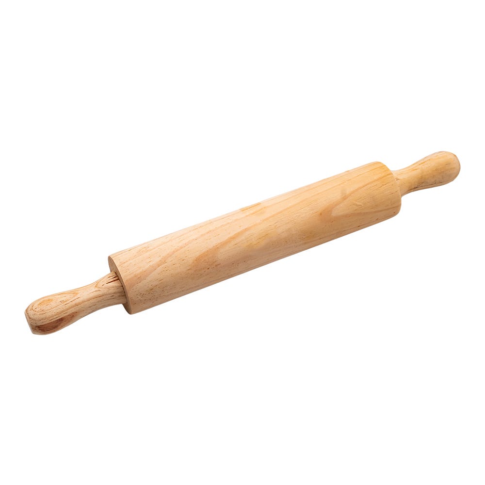 Rodillo de madera grande Valery