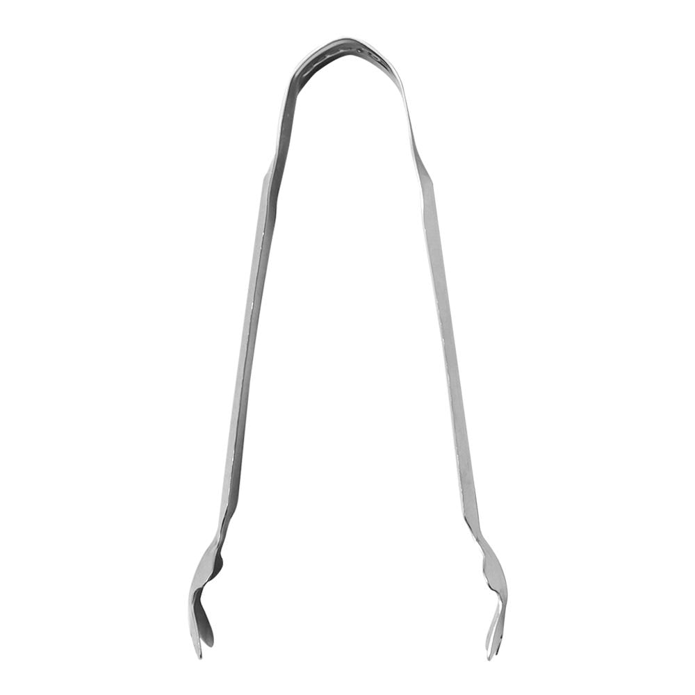 Pinza para hielo de acero inoxidable VAL041 Valery