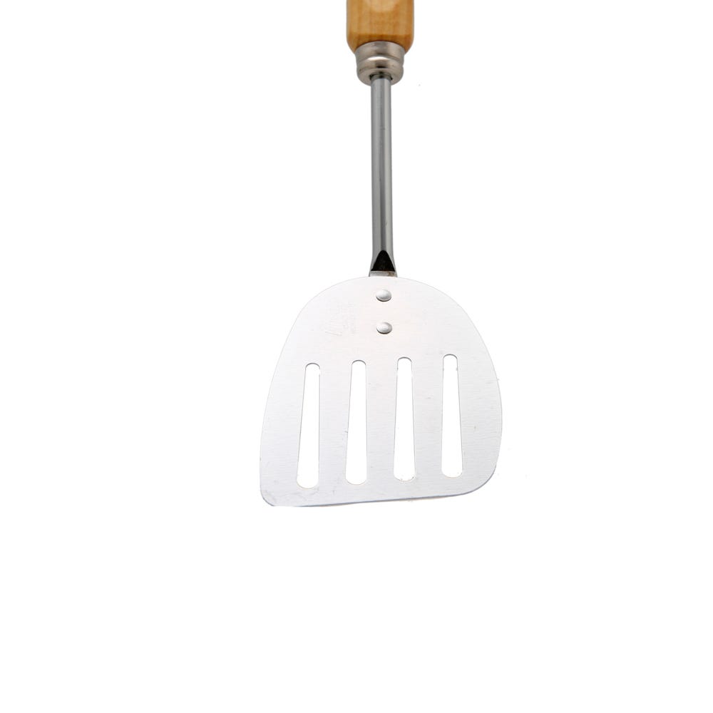 Volteador ranurado chico 28 cm Valery