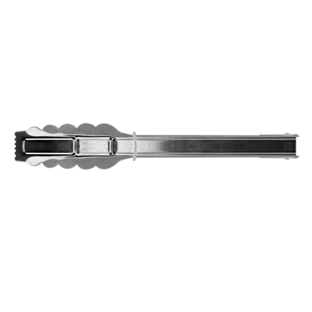 Pinza para pan 23 cm acero inoxidable