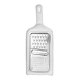 Rallador de queso de acero inoxidable plano VAL205 Valery