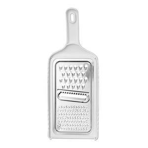 Rallador de queso de acero inoxidable plano VAL205 Valery