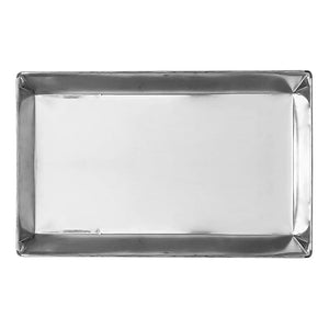 Charola de hojalata chica VAL0801 Valery