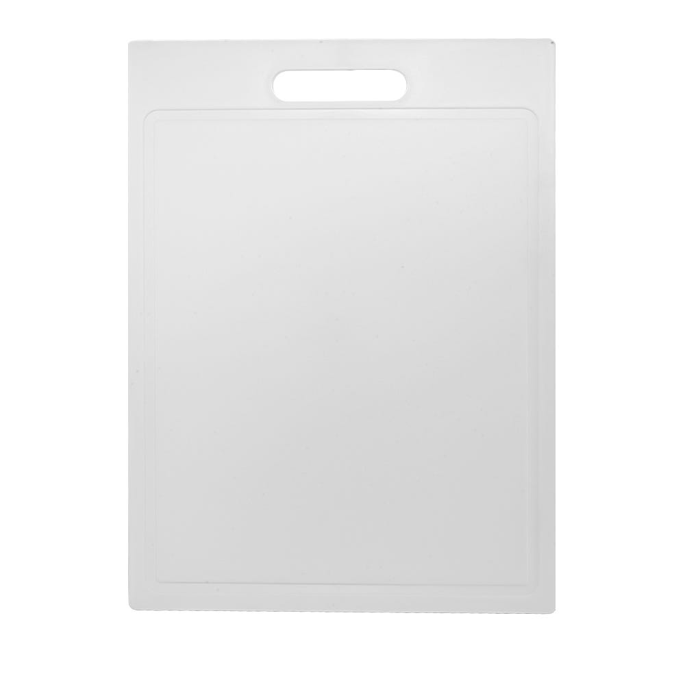 Tabla para picar de poliestireno extragrande 43 x 2 VAL258 Valery