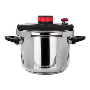 Olla de presión de acero inoxidable 6 litros BPC06L-2 Bogner