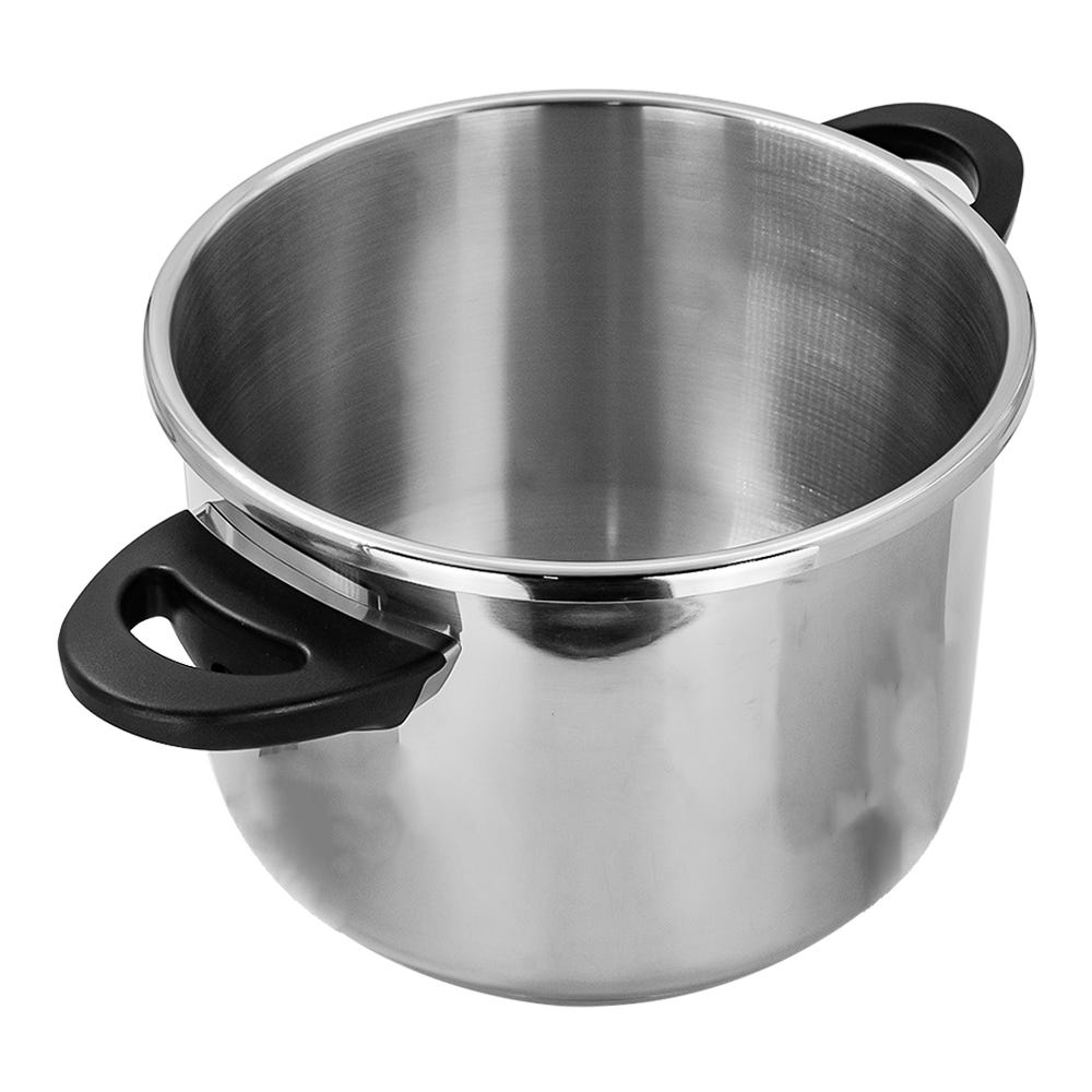 Olla de presión de acero inoxidable 6 litros BPC06L-2 Bogner