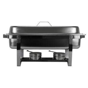 Bufetera de acero inoxidable KSA