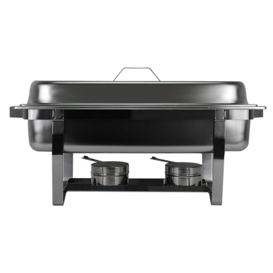 Bufetera de acero inoxidable KSA