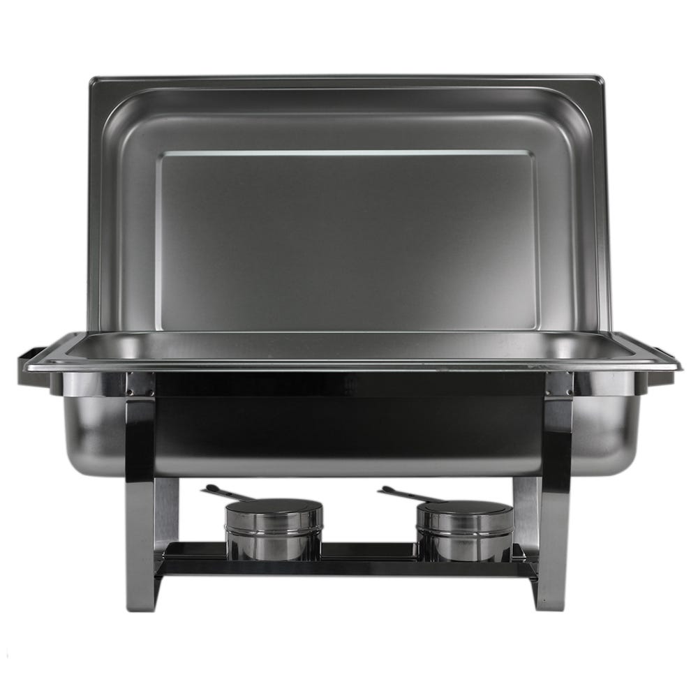 Bufetera de acero inoxidable KSA