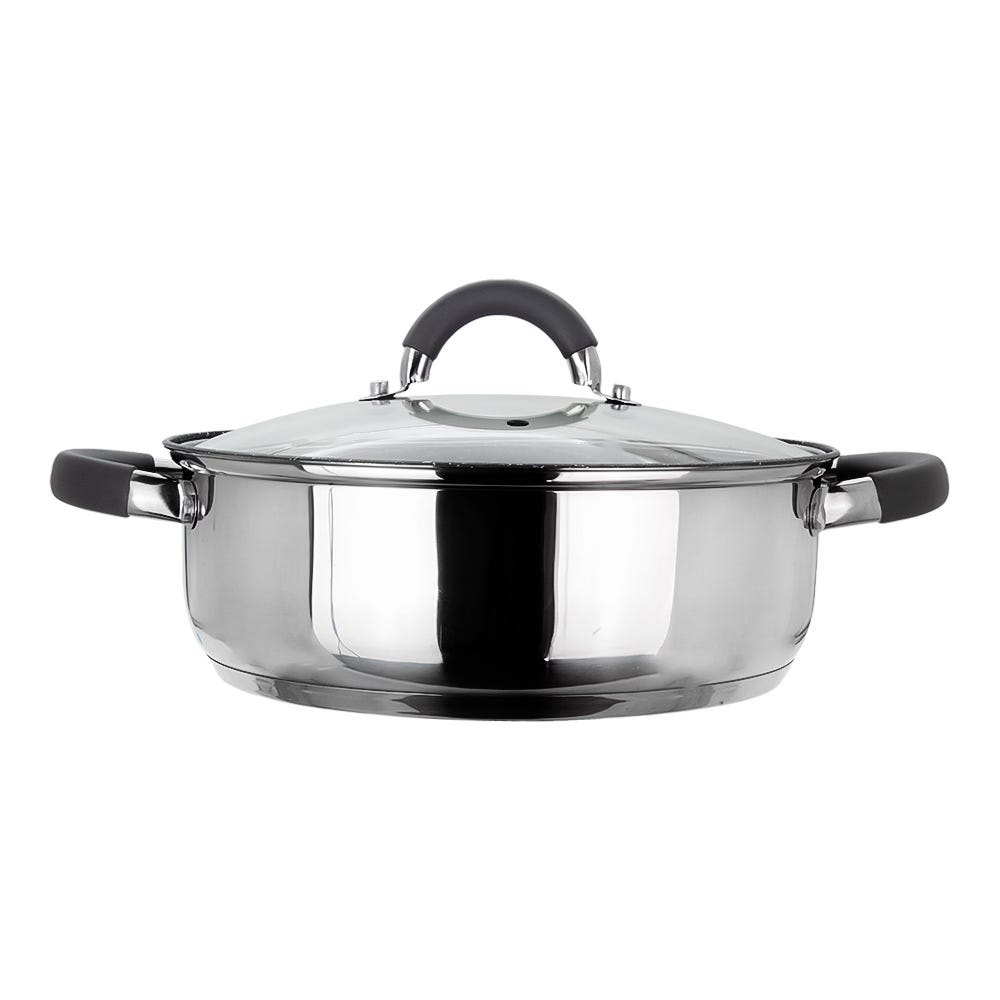 Cacerola con antiadherente 3.8 L Qualité