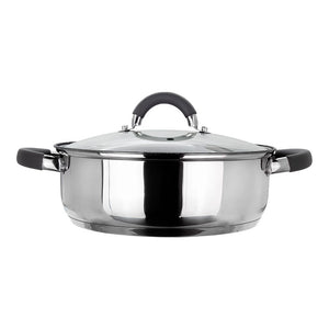 Cacerola con antiadherente 3.8 L Qualité