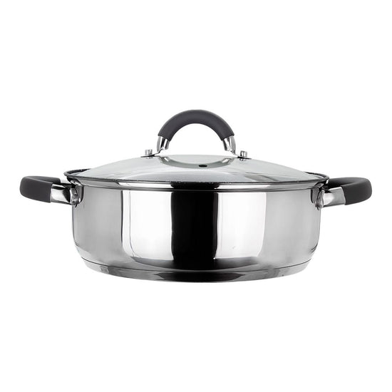 Cacerola con antiadherente 3.8 L Qualité