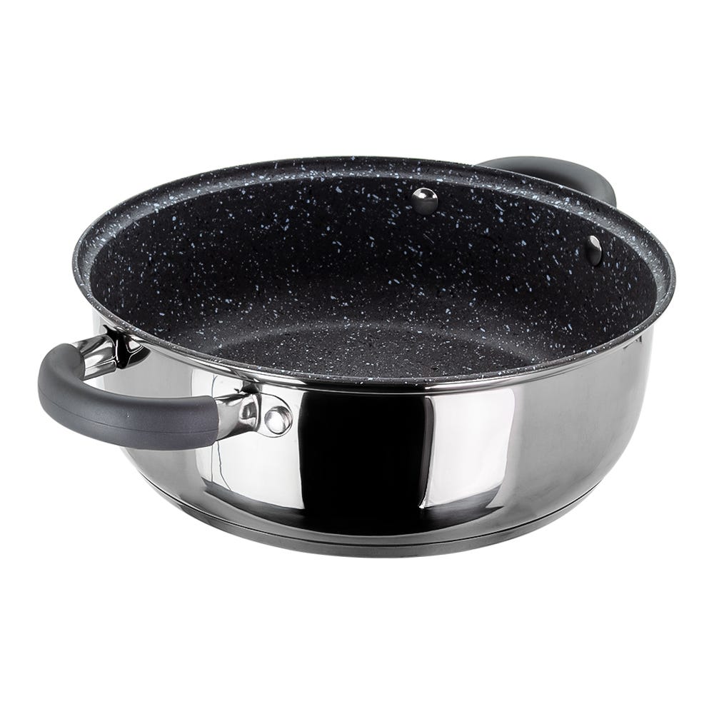 Cacerola con antiadherente 3.8 L Qualité