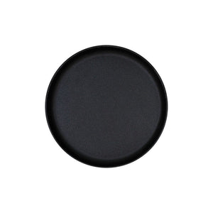 Plato redondo de hierro fundido 22 cm