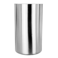 Enfriador de vino recto de acero inoxidable DB-I B L Qualité Premium