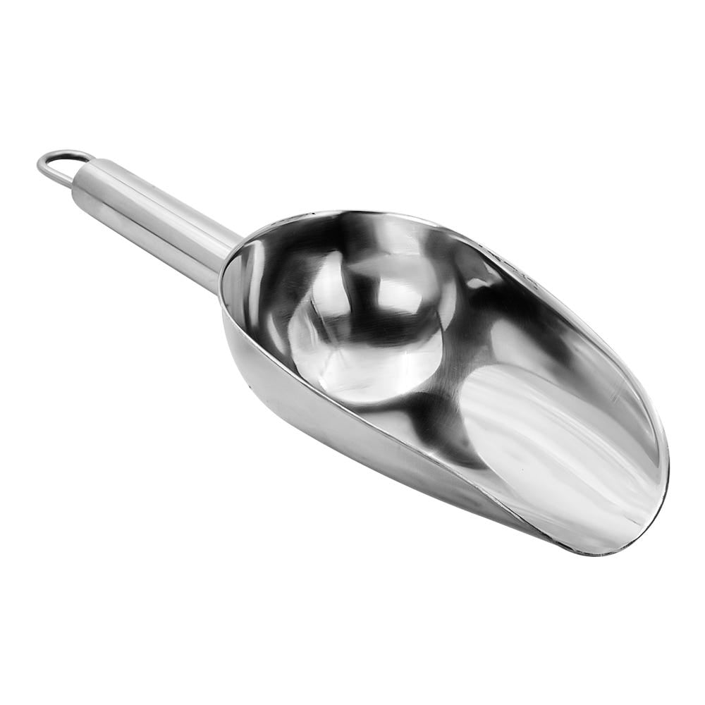 Pala para bar de acero inoxidable de 6.3 cm BS-V V 2 1/2 Qualité Premium