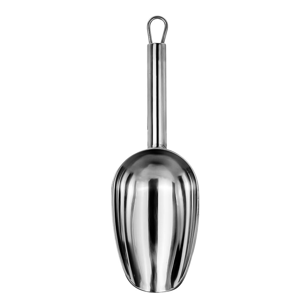 Pala para bar de acero inoxidable de 7.6 cm BS-V V 3 Qualité Premium