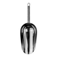 Pala para bar de acero inoxidable de 11.4 cm BS-V V 4 1/2 Qualité Premium