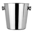 Cubeta para hielo de acero inoxidable BS-III D Qualité Premium