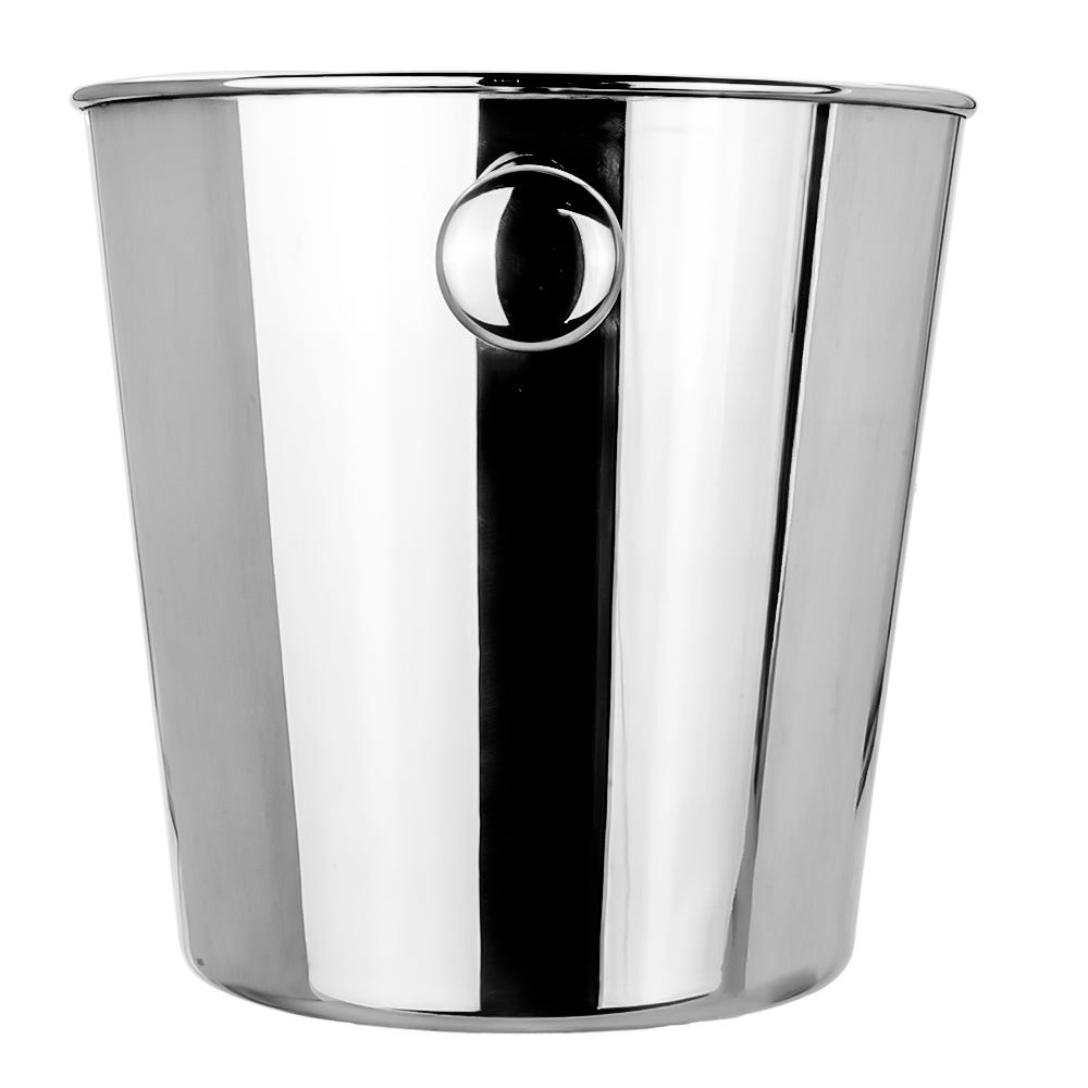 Cubeta para hielo de acero inoxidable BS-III D Qualité Premium