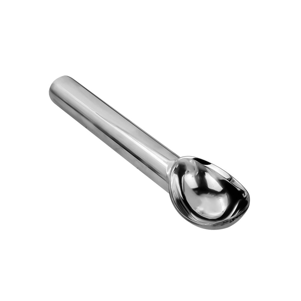 Cuchara para helado de acero inoxidable de 16.5 cm KT-ICS 6 1/2 Qualité Premium