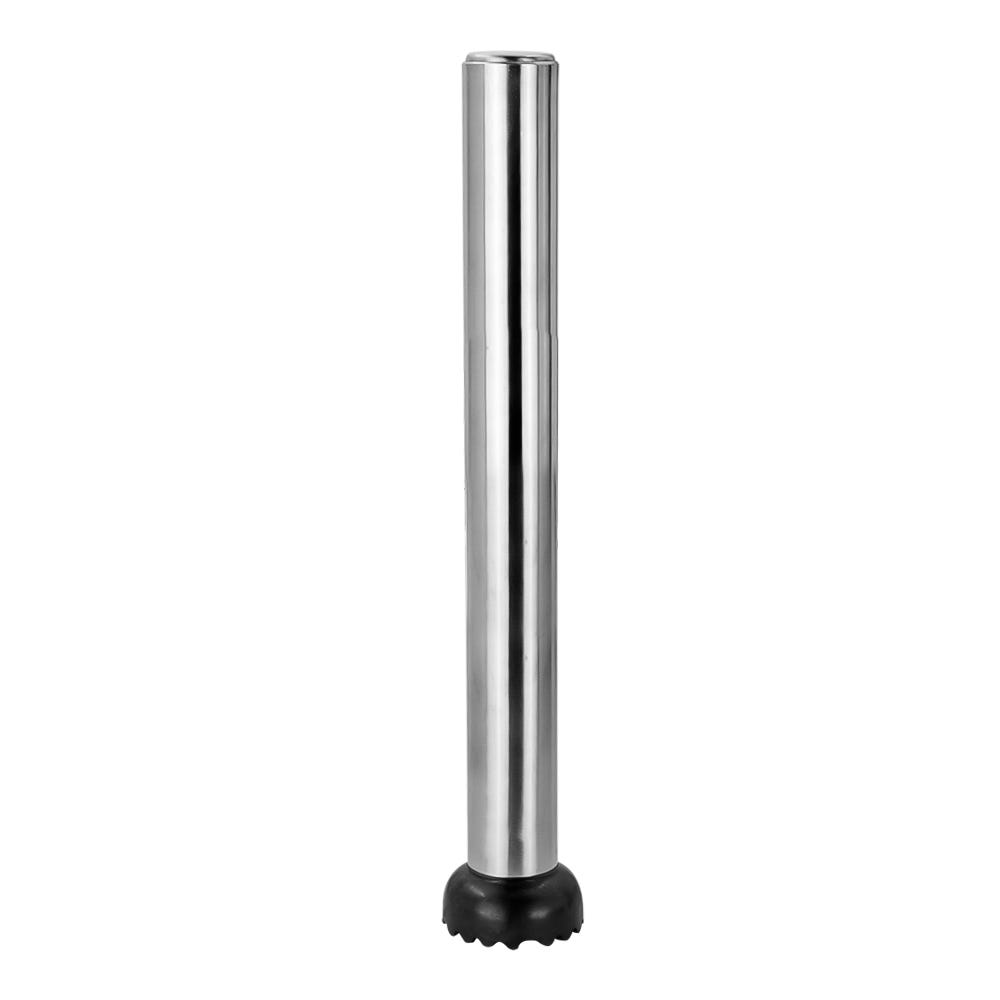 Mortero para bar de acero inoxidable BS-V MUD WP Qualité Premium