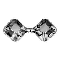 Tazón para nueces de acero inoxidable NB-1 Qualité Premium