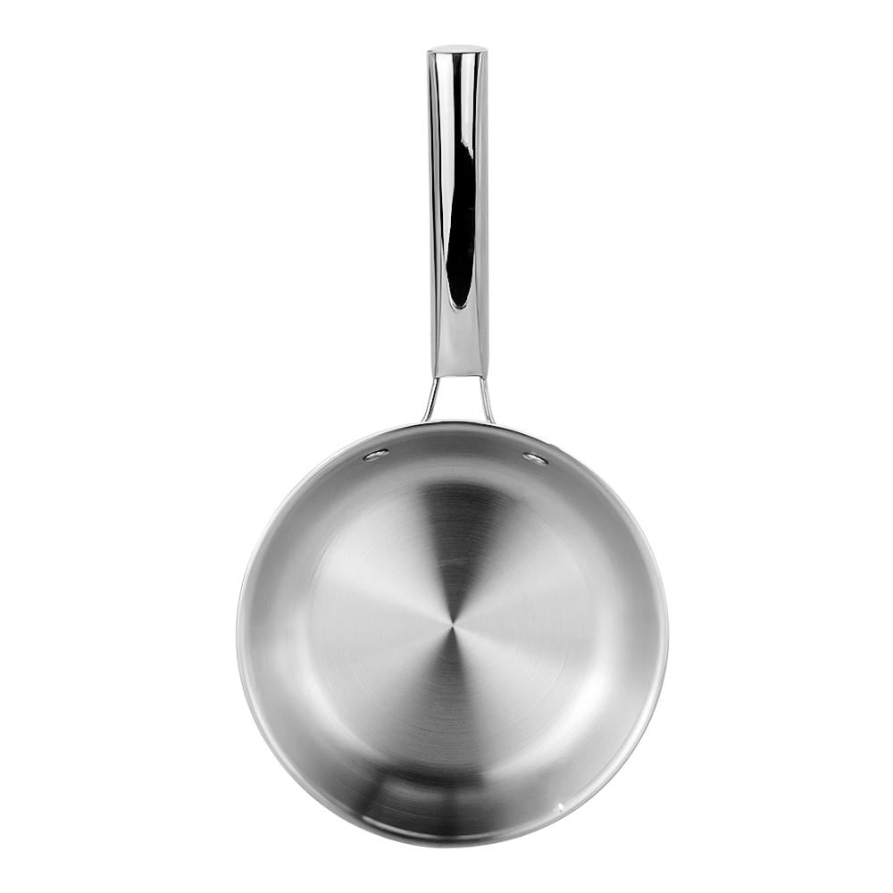 Sartén de acero inoxidable de 20 cm TFP-20 Qualité Premium