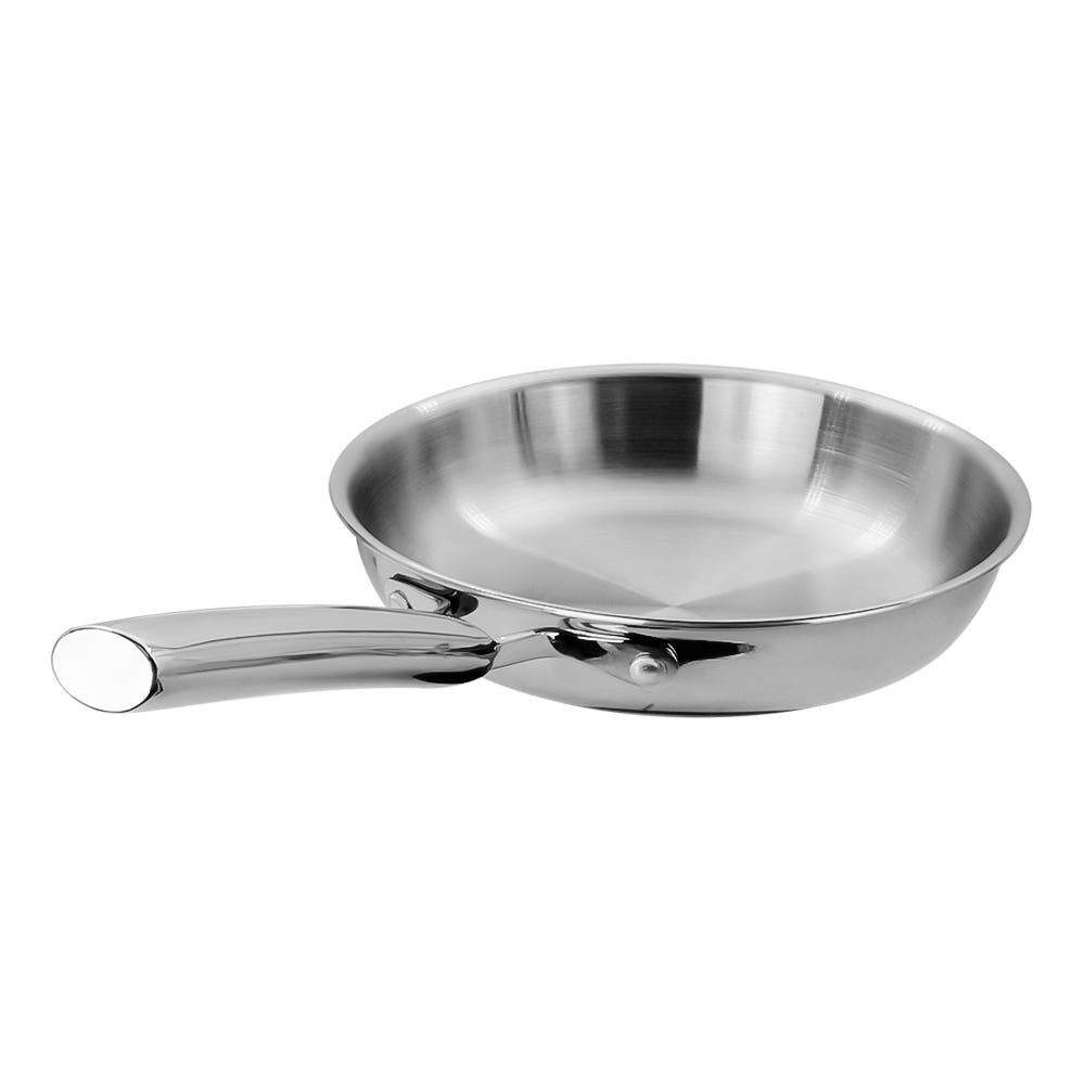Sartén de acero inoxidable de 20 cm TFP-20 Qualité Premium