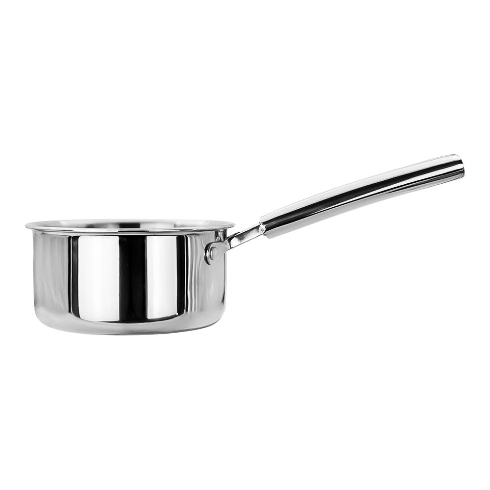 Cazo de acero inoxidable de 15 cm TSP-15 Qualité Premium