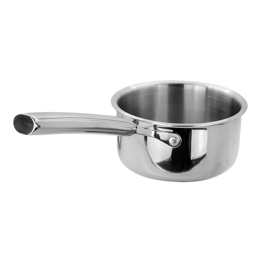 Cazo de acero inoxidable de 15 cm TSP-15 Qualité Premium