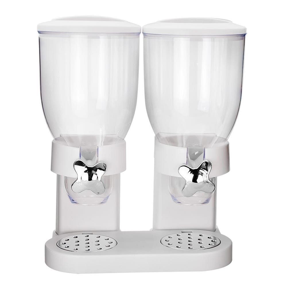Despachador doble de plástico 3.5 L c/u ATA2216 Home Sweet Home