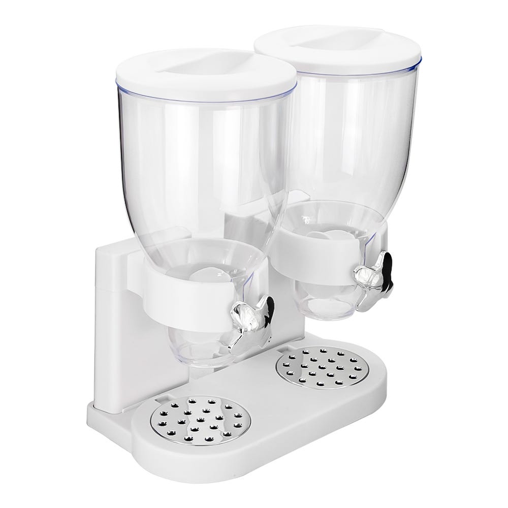 Despachador doble de plástico 3.5 L c/u ATA2216 Home Sweet Home