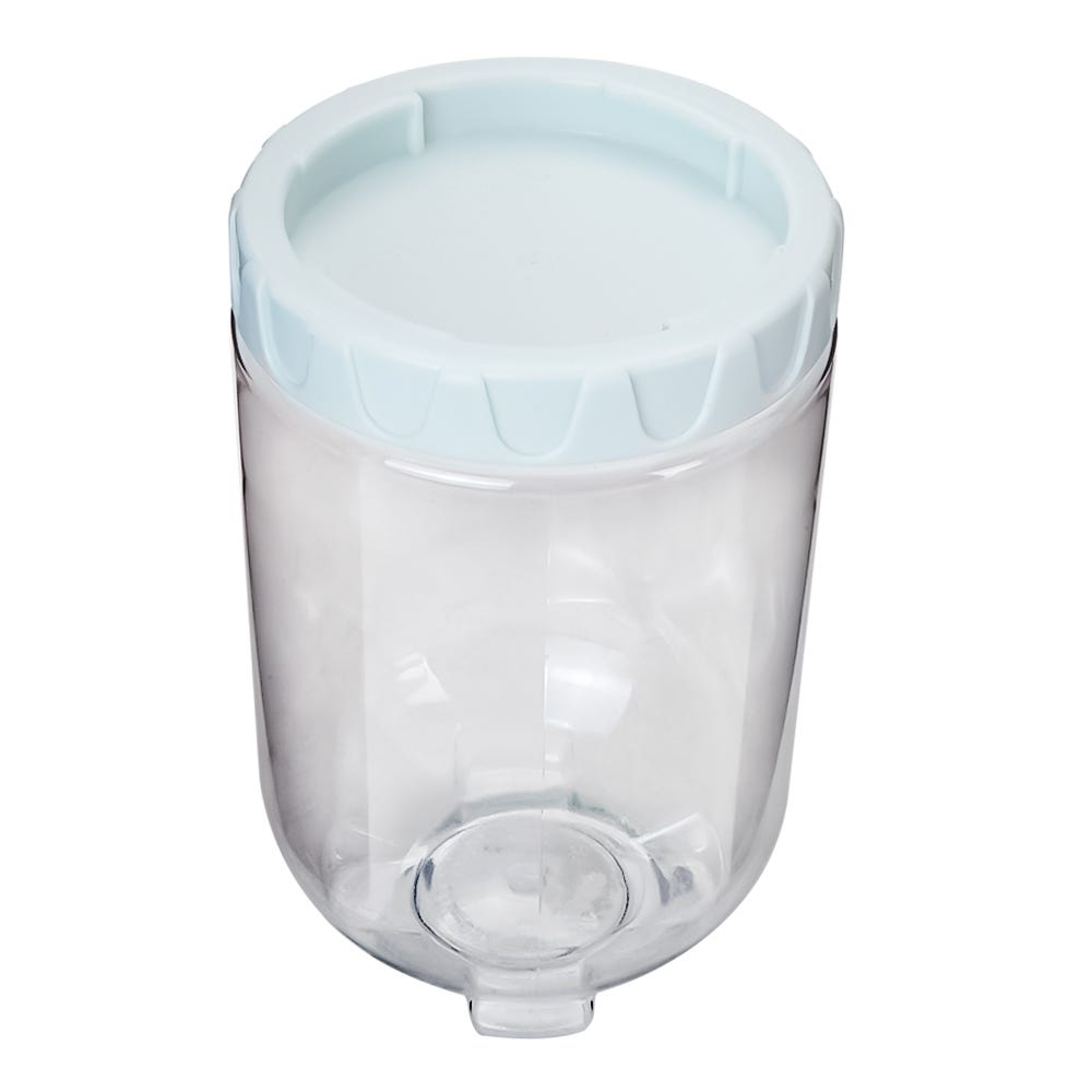 Juego de contenedores de plástico apilables 3 piezas 500-3102/4/6-24 Home Sweet Home