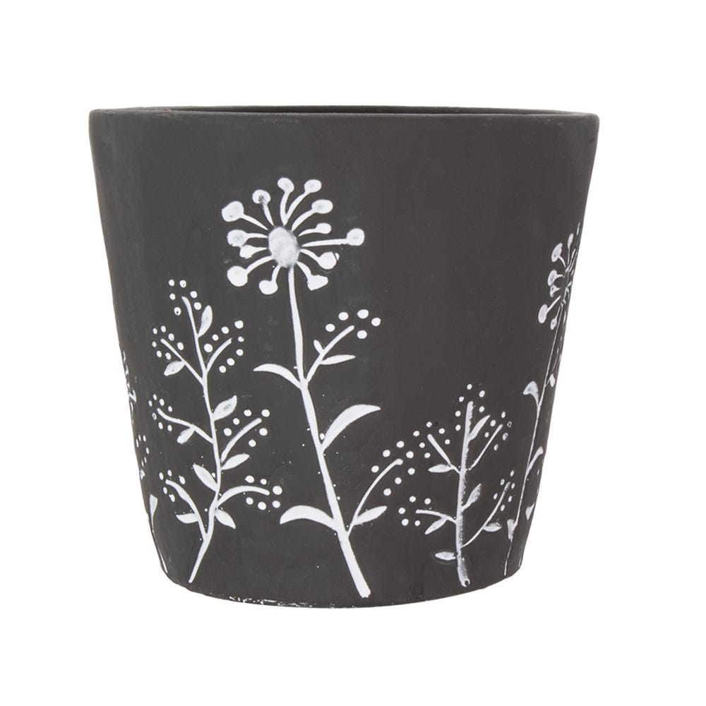 Maceta de cemento ATA502 Home Sweet Home – vista 5