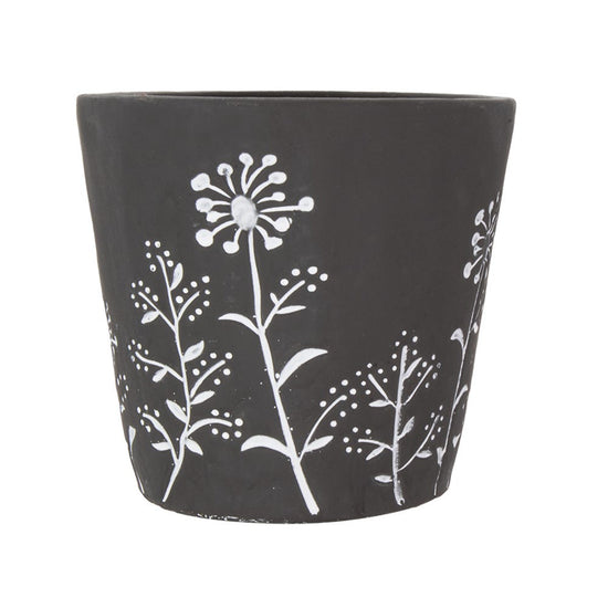 Maceta de cemento ATA502 Home Sweet Home – vista 5