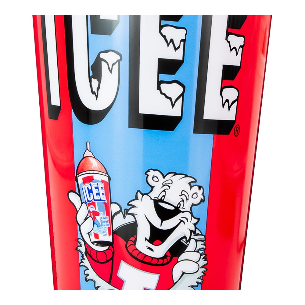 Vaso de plástico de 500 ml ATA527 Icee