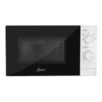 Horno de microondas Perilla OGM3701 Oster